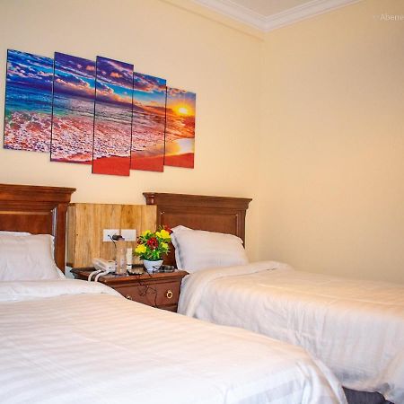 Choice Guest House 2 Addis Abeba Buitenkant foto