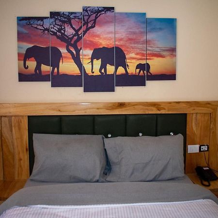 Choice Guest House 2 Addis Abeba Buitenkant foto