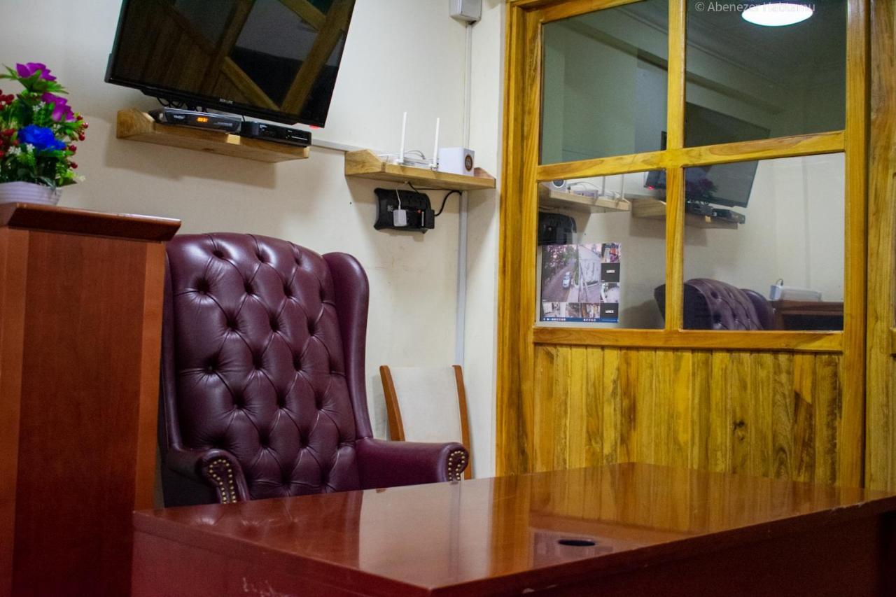 Choice Guest House 2 Addis Abeba Buitenkant foto
