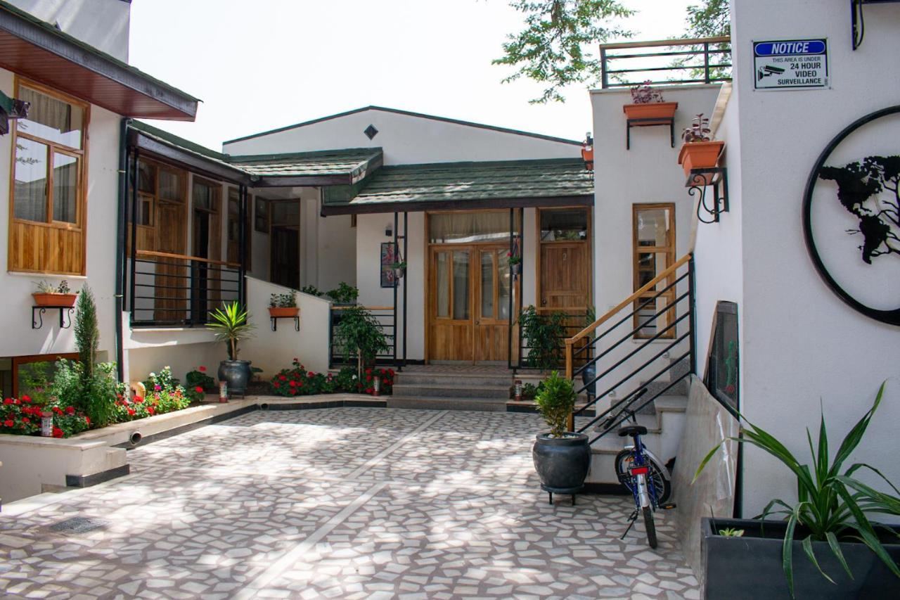 Choice Guest House 2 Addis Abeba Buitenkant foto