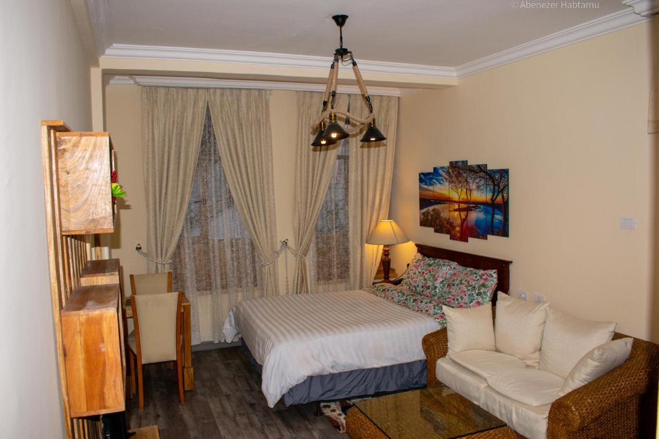 Choice Guest House 2 Addis Abeba Buitenkant foto