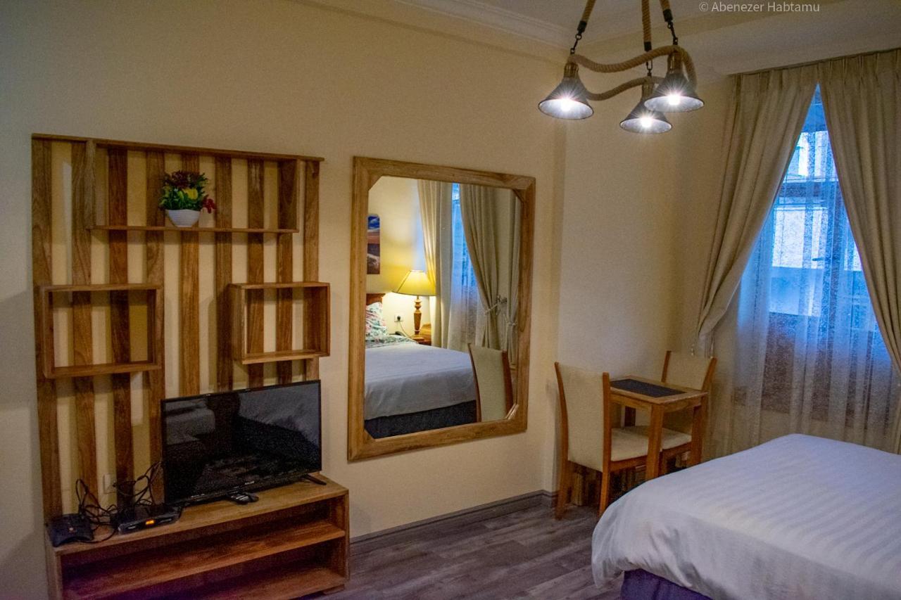 Choice Guest House 2 Addis Abeba Buitenkant foto