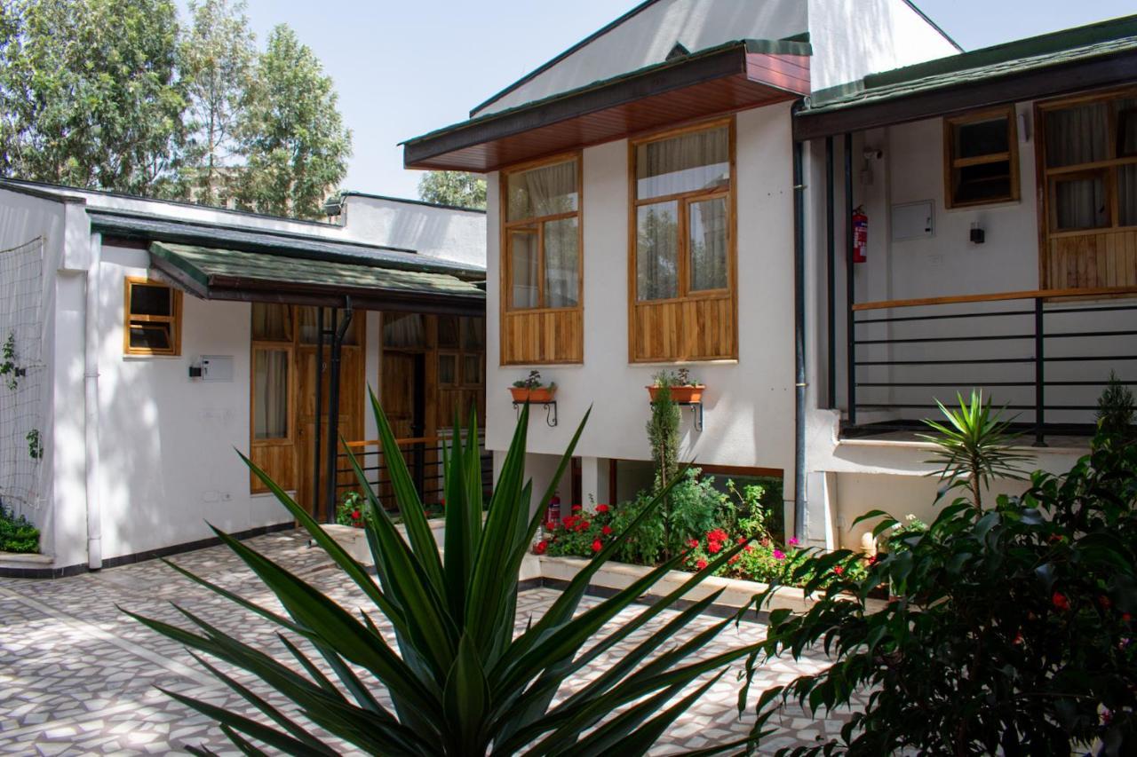 Choice Guest House 2 Addis Abeba Buitenkant foto