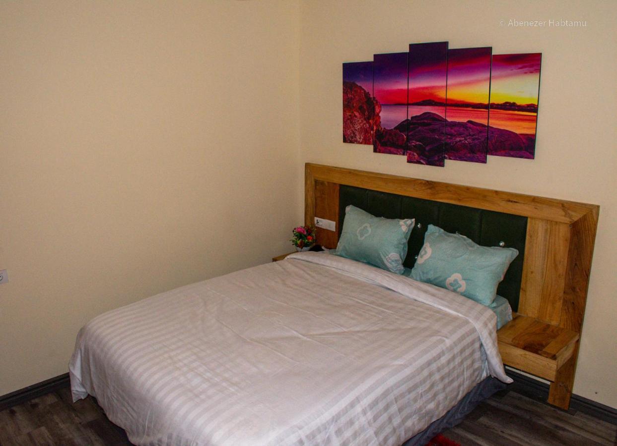 Choice Guest House 2 Addis Abeba Buitenkant foto