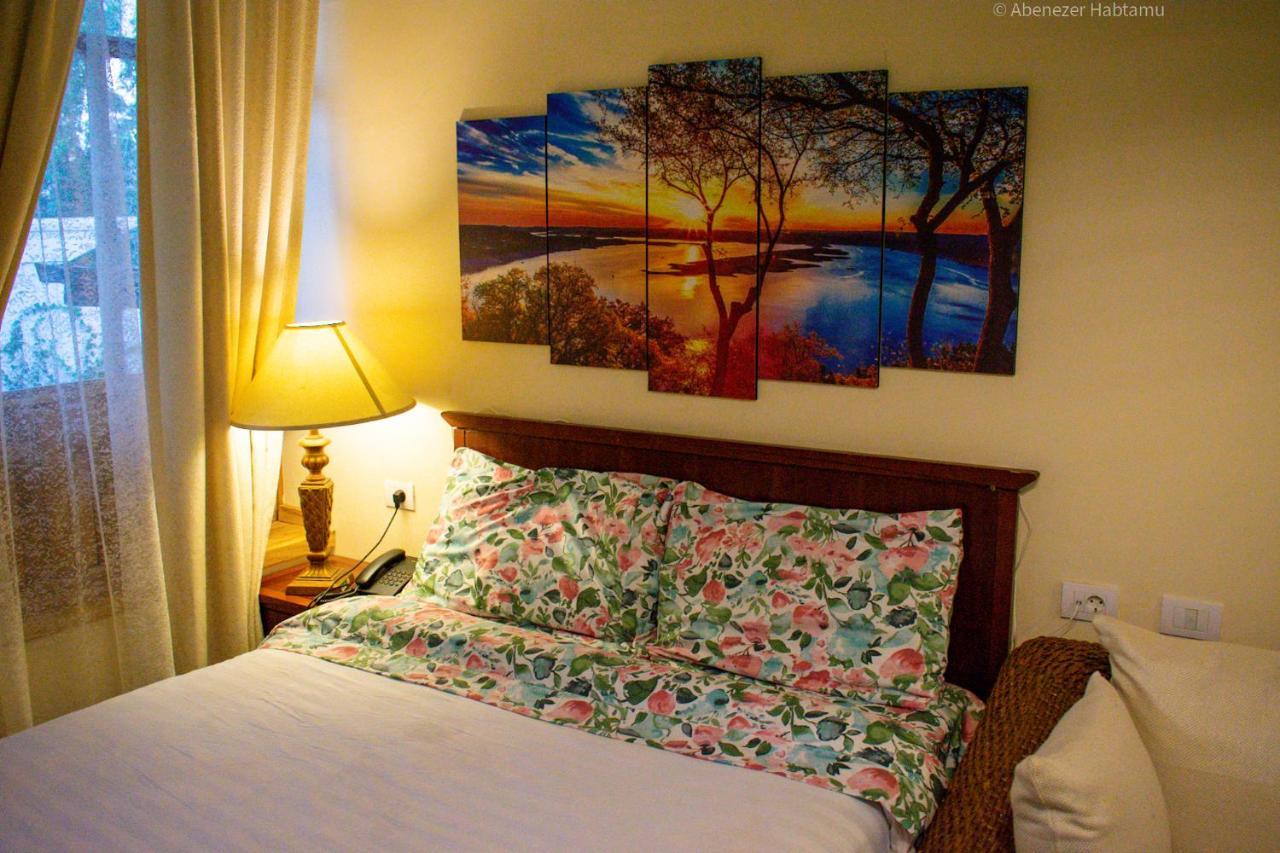 Choice Guest House 2 Addis Abeba Buitenkant foto
