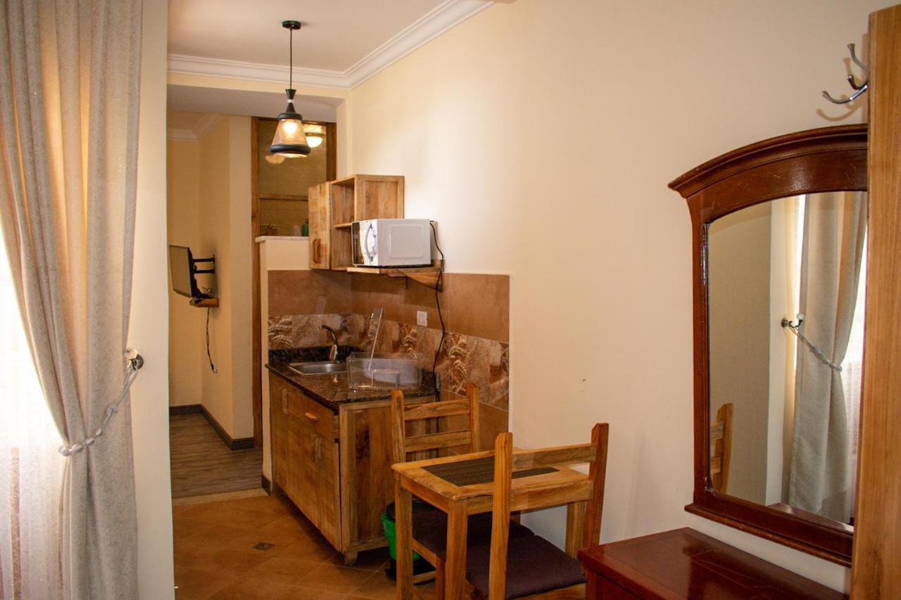 Choice Guest House 2 Addis Abeba Buitenkant foto