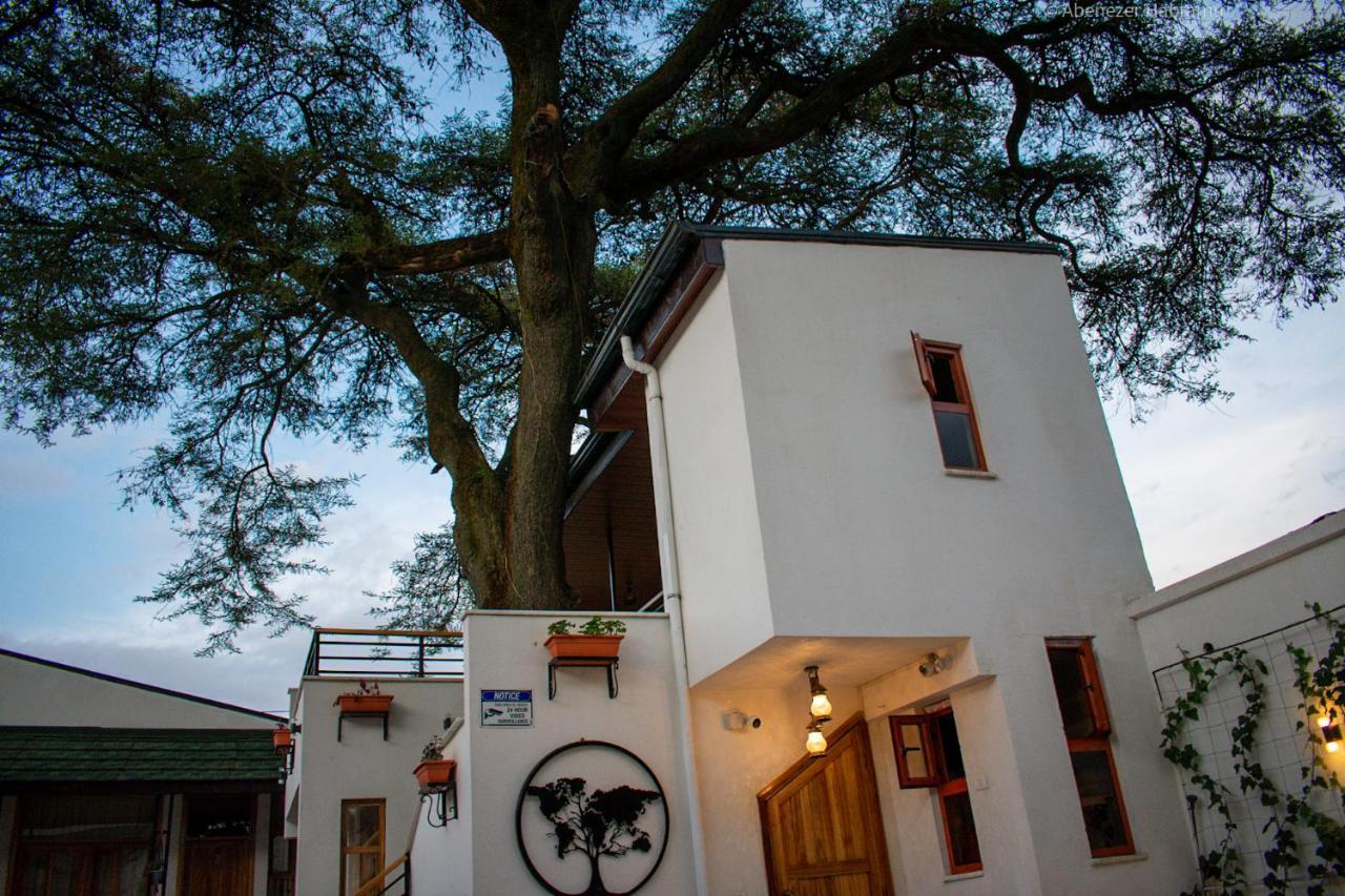 Choice Guest House 2 Addis Abeba Buitenkant foto