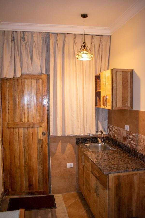 Choice Guest House 2 Addis Abeba Buitenkant foto