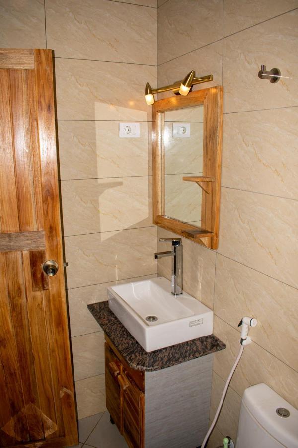 Choice Guest House 2 Addis Abeba Buitenkant foto