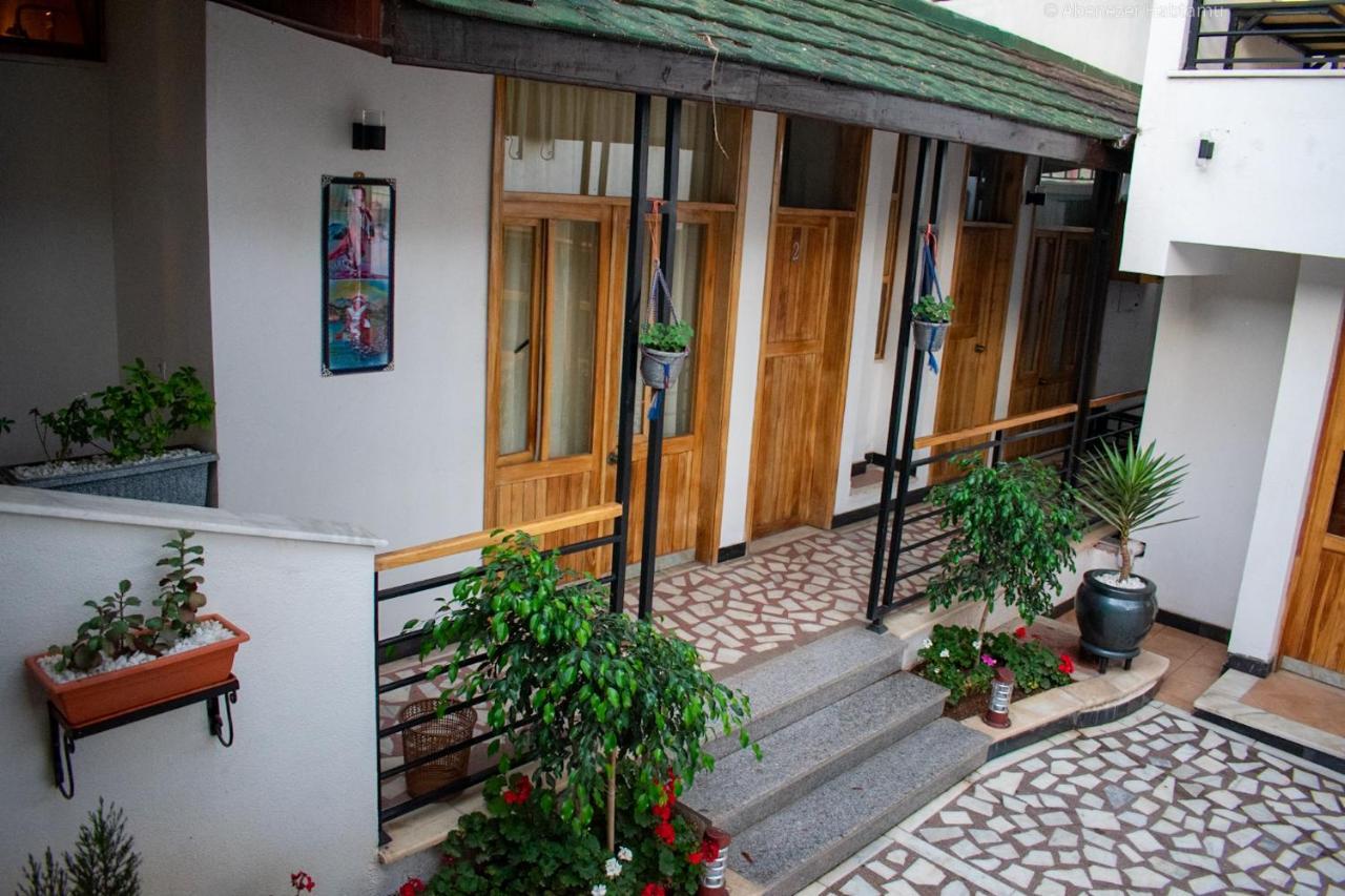 Choice Guest House 2 Addis Abeba Buitenkant foto