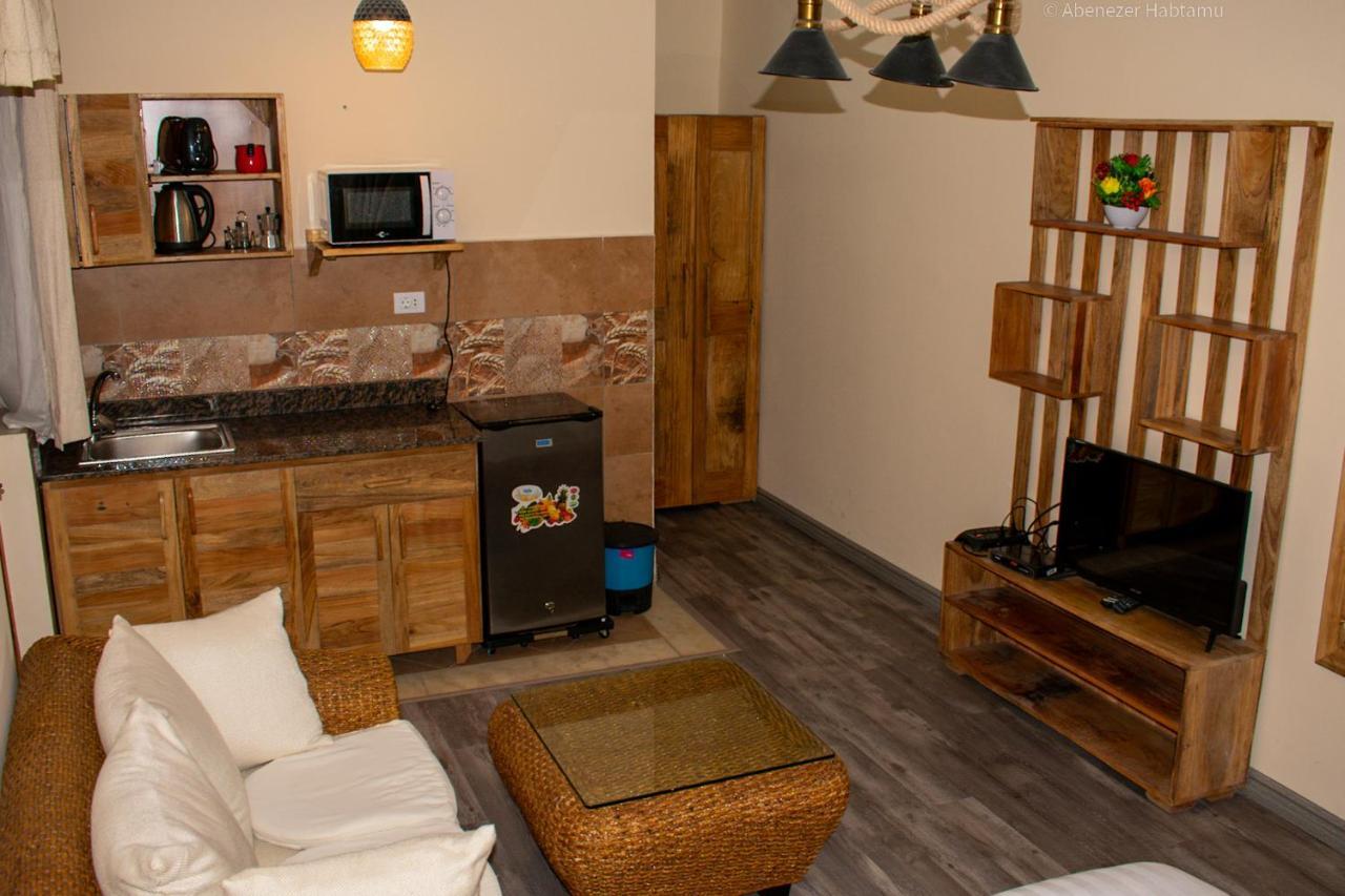 Choice Guest House 2 Addis Abeba Buitenkant foto