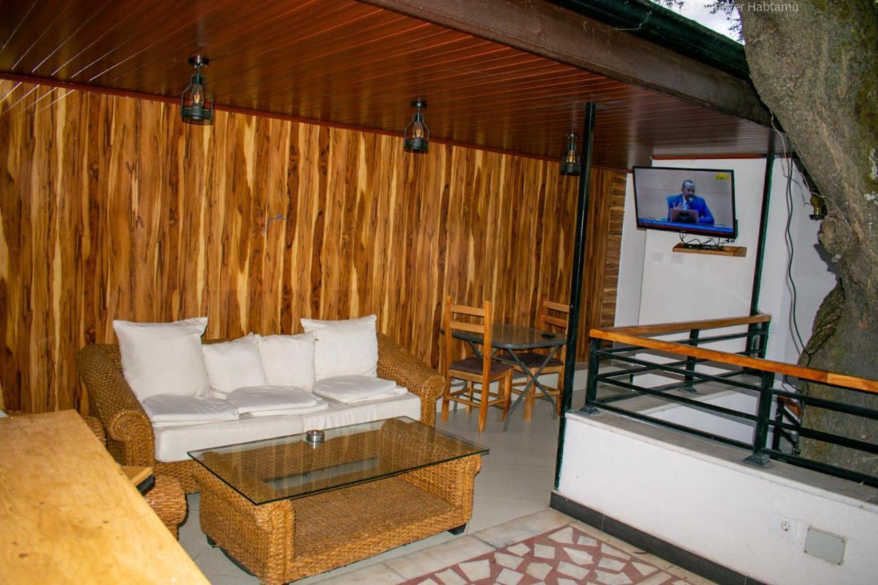 Choice Guest House 2 Addis Abeba Buitenkant foto