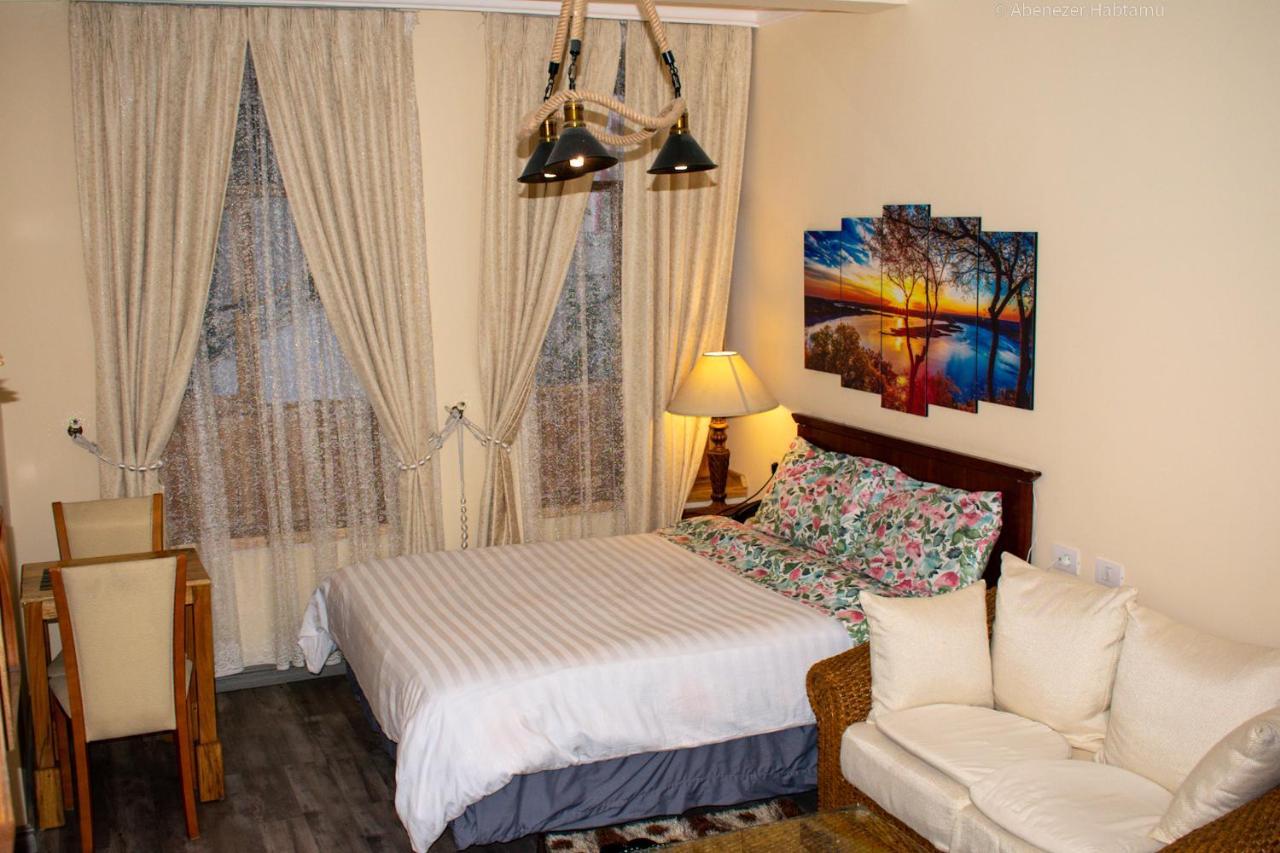 Choice Guest House 2 Addis Abeba Buitenkant foto