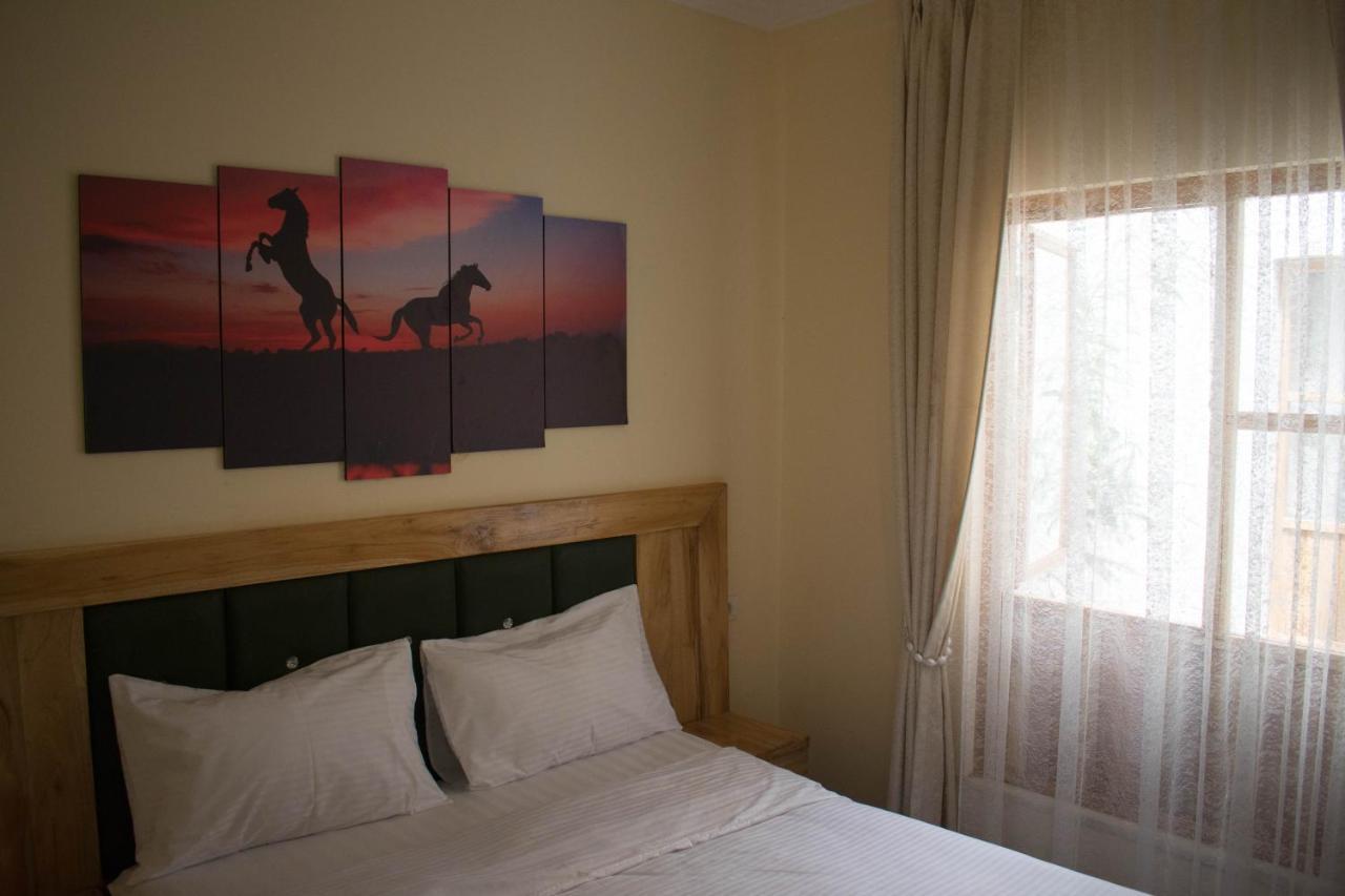 Choice Guest House 2 Addis Abeba Buitenkant foto
