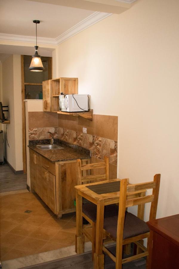 Choice Guest House 2 Addis Abeba Buitenkant foto