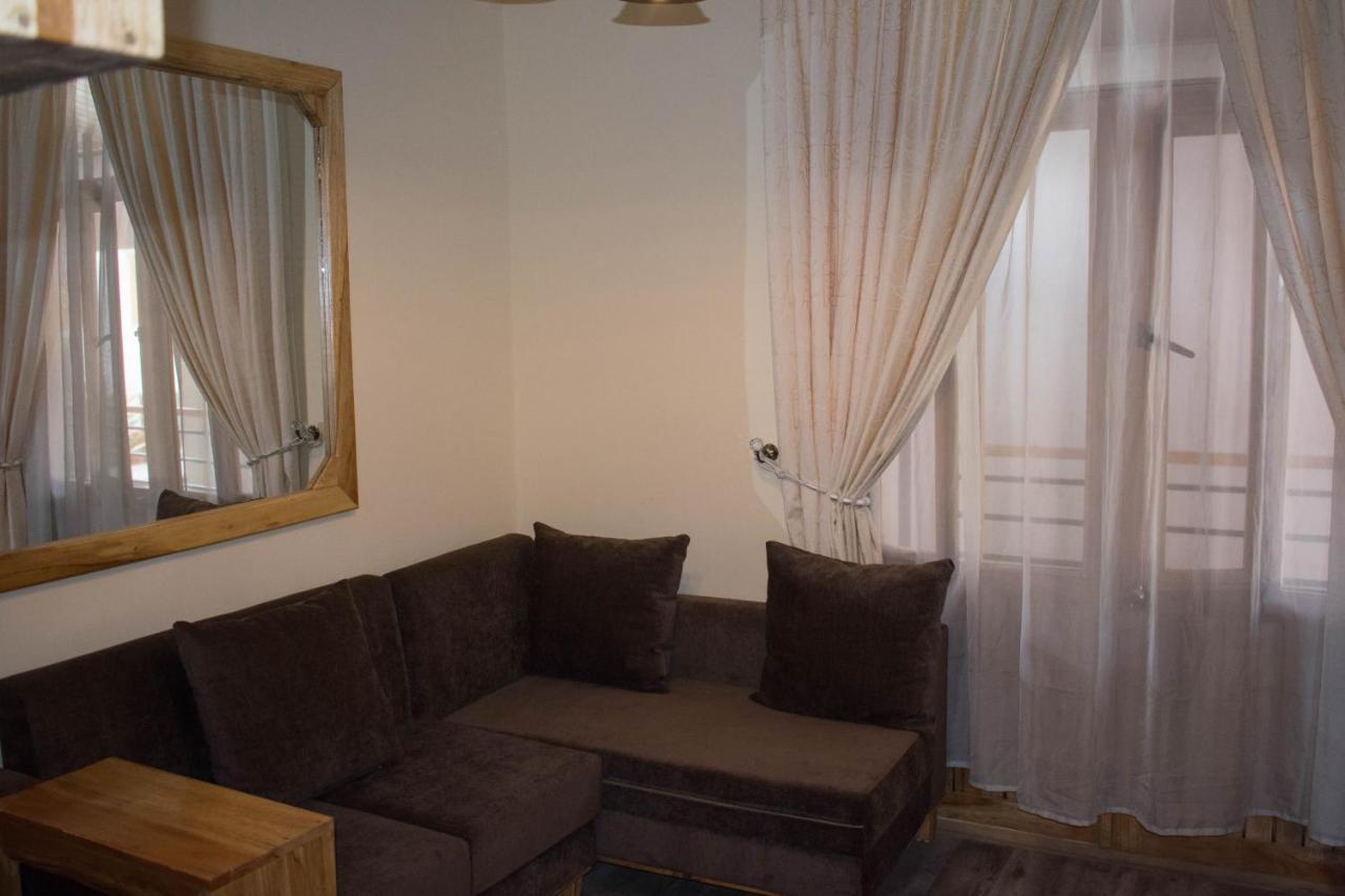 Choice Guest House 2 Addis Abeba Buitenkant foto
