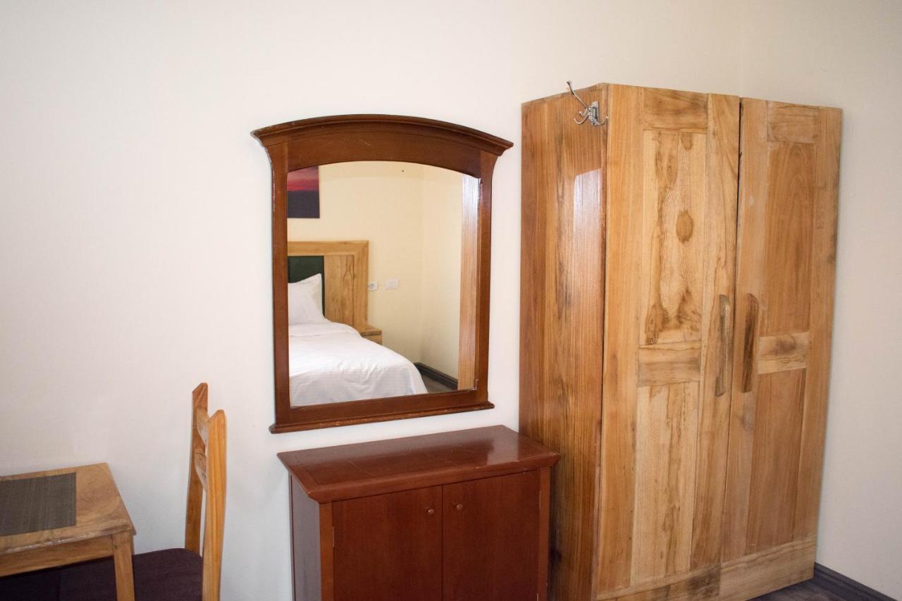 Choice Guest House 2 Addis Abeba Buitenkant foto
