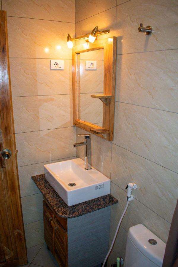 Choice Guest House 2 Addis Abeba Buitenkant foto