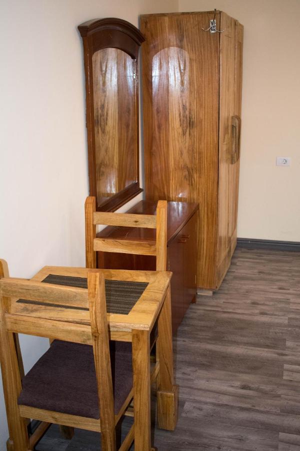 Choice Guest House 2 Addis Abeba Buitenkant foto