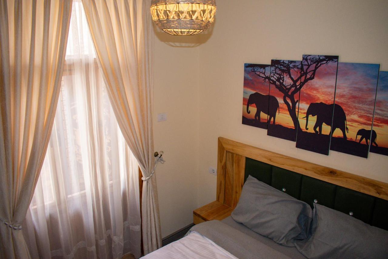 Choice Guest House 2 Addis Abeba Buitenkant foto